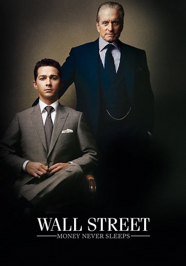 Wall Street: Money Never Sleeps streaming online