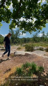 🌲🥾 Au Pays de Fontainebleau, la randonnée se vit sous toutes ses formes 🌲🥾 JEU CONCOURS ! Au cœur d’une forêt d’exception, à travers les parcs et jardins du Château de Fontainebleau, le long de la Seine ou au fil des rues historiques de la cité impériale, des ruelles des charmants villages de la destination… À pied ou à vélo 🚴‍♀️, chaque itinéraire est une invitation à ralentir, explorer le patrimoine et se reconnecter à la nature ✨ 📍 L’Office du Tourisme du Pays de Fontainebleau sera natu