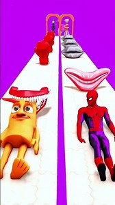 GTA V New Kiss or Save Run Spider-man vs Tung Tung Tung Funny Epic Challenge! #spiderman