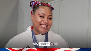 Olympics 2024: Emma Finucane and Emily Campbell win bronze medals for Team GB on final day of Paris Games