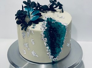Geode Cake ~ Intensive Cake Unit