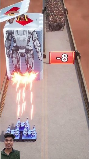 Top war review new level battle game ||