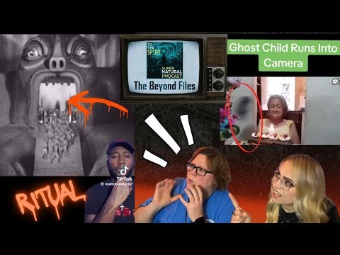 The Beyond Files: Unseen Phenomena Unleashed