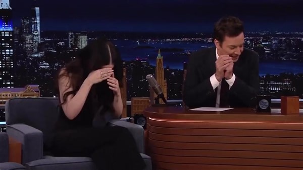 Dove Cameron's Hilarious Minions Impression on Jimmy Fallon