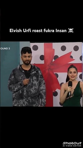 elvish yadav roast fukra Insaan😂 #elvishyadav #trending #biggboss #fukrainsaan