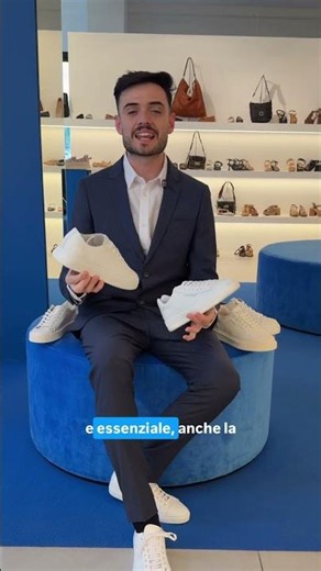 Come mettere le sneaker sotto un completo 👟