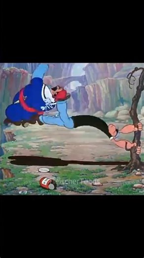 Popeye cartoon comedy cartoon #shortvideo #cartoon