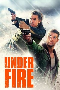 Under Fire (2025) - Where to Watch