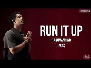 Run It Up - Hanumankind | Lyrics