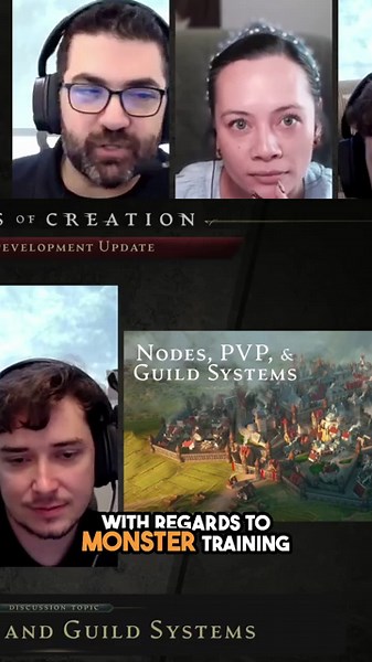 Mob Training Changes in Ashes of Creation – What Players Should Know