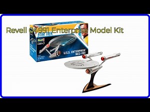 REVIEW (2026): Revell 04991 Enterprise Model Kit. First Look.