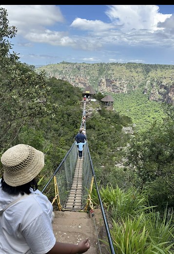 Exploring Lake Eland Nature Reserve in KZN