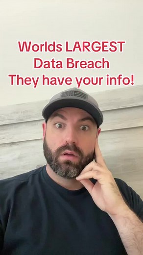 BREAKING: The largest data breach in history just exposed 16 BILLION login credentials, yes, you read that right. Billions of passwords from Apple, Google, Facebook, and other major platforms have been leaked across more than 30 databases worldwide. If you use the same password across accounts, or haven’t updated your login in years, you could already be compromised. This isn’t just some anonymous hack. This is a wake-up call for every single user online. Your email, your bank, your photos, your