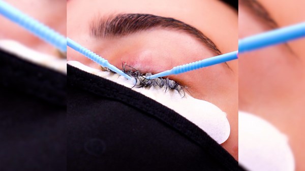 Steps To Removing Eyelash Extensions