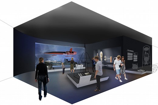 Raumfahrt - Deutsches Museum