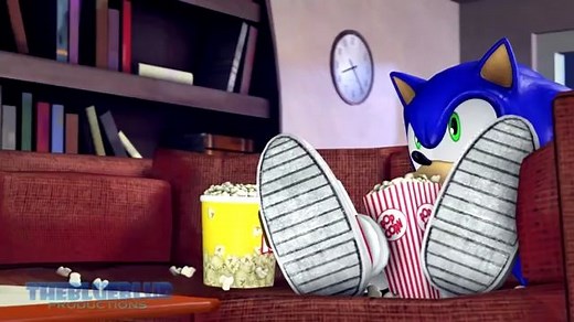 [SFM] Sonic Animations Season One Comp