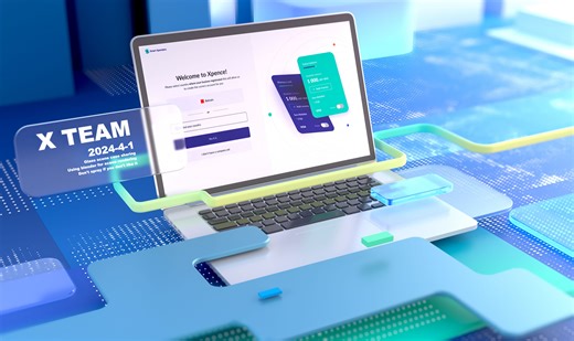 使用blender渲染MAC场景分享