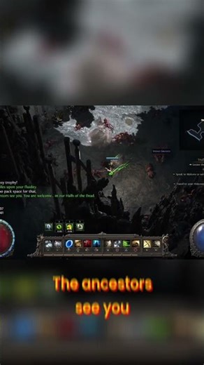 The Ice Ranger’s Cold Revenge – Mini Boss Showdown | Path of Exile 2