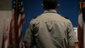 Survivors, whistleblowers and experts recount the decades long cover-up of sexual abuse within the Boy Scouts — and its heartbreaking impact — in Scouts Honor: The Secret Files of the Boy Scouts of America, premiering September 6. | Netflix