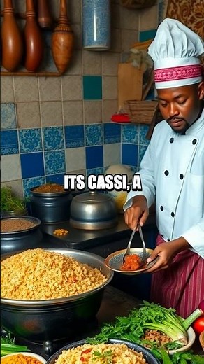 Exploring the Unique Street Foods of Madagascar