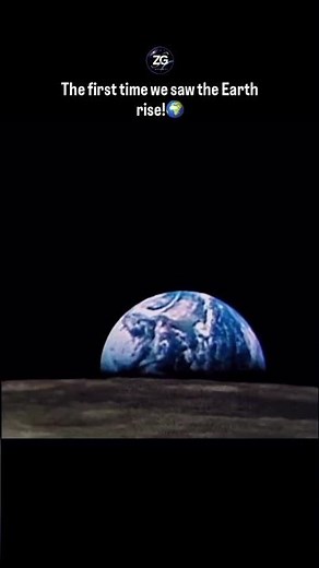 Apollo 8: Humanity’s First Journey Around the Moon!🌙🌍