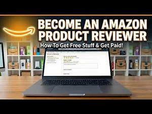 How To Become An Amazon Product Reviewer (2026) - Full Tutorial