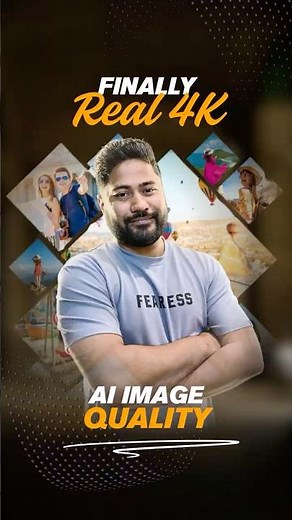 The 4K AI Image Generator That Will BLOW Your Mind