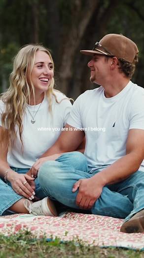 “I just wanna be by you” UGH new fav song🥹 #lukecombs #musicvideo #countrymusic #couple #loml