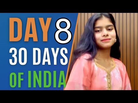 Day 8 | India’s States & Union Territories Explained | 30 Days of India Series