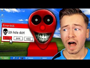 Dieses SPIEL hat meinen Computer GEHACKT... (HILFE)