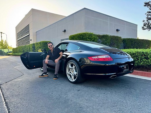 14K views · 248 reactions | Car Tales: Stylish Beauty, Porsche 997 ...