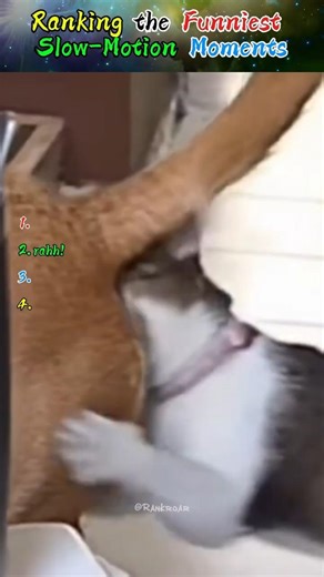 Ranking the Funniest Slow-Motion Moments 😂 #funny #hilariousfails #automobile