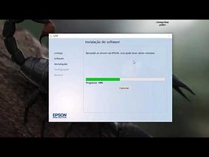SCANNER DA EPSON PAROU DE FUNCIONAR RESOLVIDO