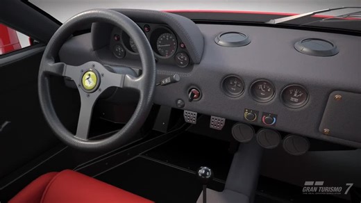 Ferrari F40: A Timeless Legend of Speed