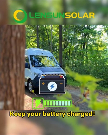 333 reactions · 31 shares | Power Your Adventure with Lensun Solar!...