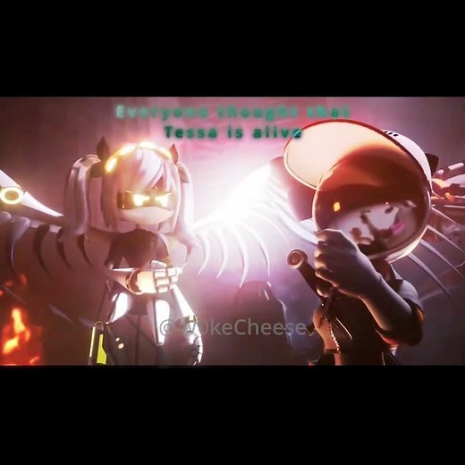 Cyn/Cynessa Edit // Murder Drones Edit // #cyn #cynessa #edit #murderdrones #md #tessa