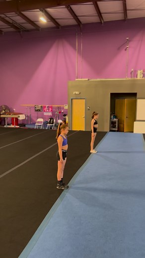 14K views · 235 reactions | THE INGREDIENTS: Beginner Front Walkover Drills. We all have to begin somewhere… these drills are weight shift focus. Meaning learning how to shift weight to the knees to allow for the stand up. #cheer #tumbling #tumblechef #tumblingdrills | tumblechef | Facebook