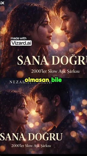 Nezahat & Salih – Sana Doğru | 2000’ler Slow Türk Pop Düet Aşk Şarkısı 2026