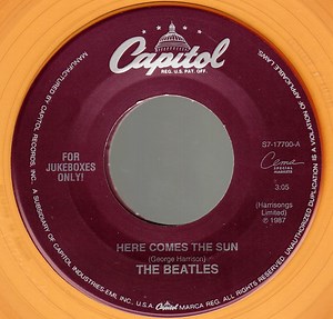 The Beatles - Here Comes The Sun
