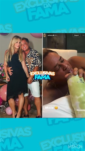 EXCLUSIVAS DA FAMA on Instagram: "Melhor noite da vida! Ontem, Poliana e Leonardo receberam, em sua casa, a família de Ana Castela. Poliana compartilhou um vídeo em que Leonardo afirma que viveu a melhor noite da vida dele. E aí, o que acharam dessas duas famílias juntas?"
