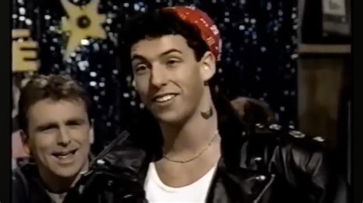 MTV's Remote Control 1988- Happy 59th Birthday Adam Sandler!! Before he was The Wedding Singer, The Waterboy, Billy Madison, Happy Gilmore, in Grown Ups, in Big Daddy, in Just Go With It, in 50 First Dates, in Uncut Gems, in Hotel Transylvania, in You Don't Mess With the Zohan, in That's My Boy, in little nicky, in Pixels, in The Longest Yard, in Murder Mystery, in I Now Pronounce You Chuck & Larry, in Hubie Halloween, in Coneheads, in Anger Management, in Eight Crazy Nights, in Punch-Drunk Love