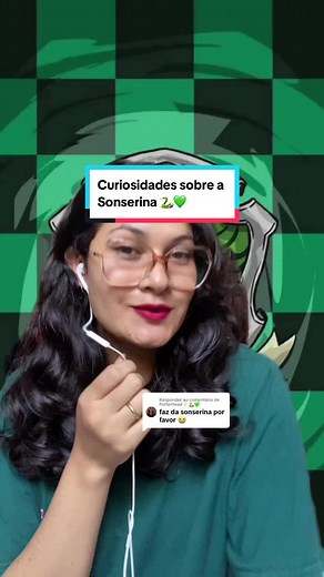 Curiosidades sobre a Sonserina 🐍💚 - Respostas para @Potterhead⚡🐍💚