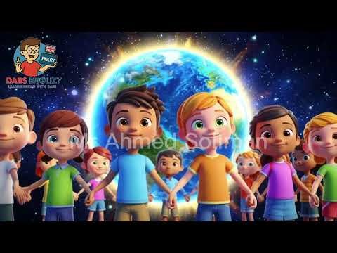 "Helping the Community – Fun & Educational Song for Grade 4