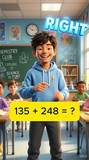 🧠 คิดเลขเร็ว EP.10 — บวก 3 หลักในหัว ทำได้จริง!