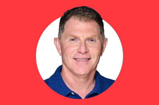 Bobby Flay Shares His Perfect Burger Method — and His Signature Sauce