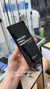 1.2K reactions · 28 shares | Sam Sung Galaxy Note 20 Ultra 5G Ram 12/256Gb Snapdragon 865+ giá rẻ 2,1 #samsung #note20ultra #pocof3 #xiaomi #fyp #trending #google #viral #oppo | Vựa Mobi | Facebook