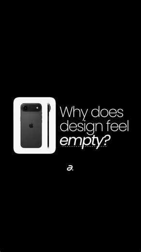 Jeevan | Advertigo Design on Instagram: "Why does design feel empty? Things that were once made to be enjoyed are now just made to work. Architecture became basic. Chairs became lifeless. Benches became slabs. Plates became mass-made. Even brands lost their boldness. Function replaced feeling. But design was never just about working. It’s about emotion, story, and culture. It’s what makes people care. Bring feeling back into your brand. Want to also build a premium brand? Book a call, link in bi
