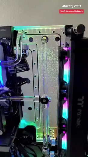 Managing Air Bubbles in Your PC Water Cooling Setup