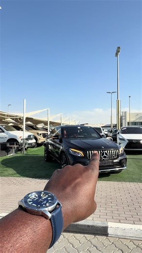 Achetez le Mercedes Benz GLC 43 AMG à 22.200.000 FCFA