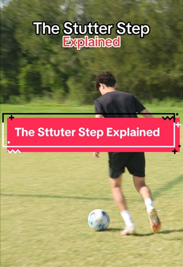 The Sttuter Step Explained | the stutter step